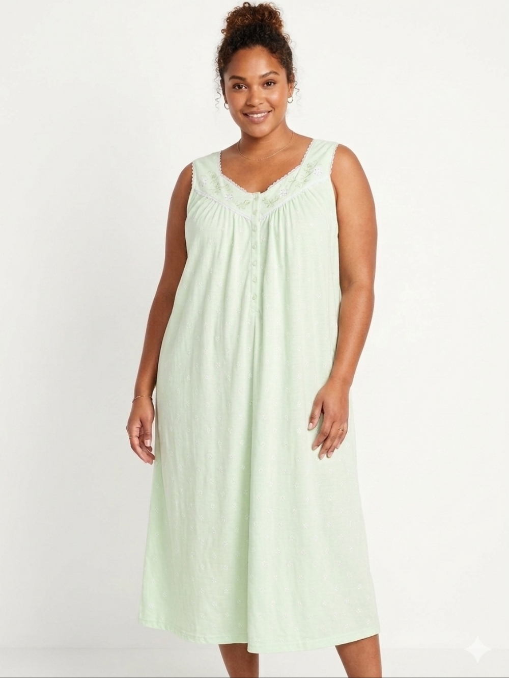 NWT Croft & Barrow Nightgown
